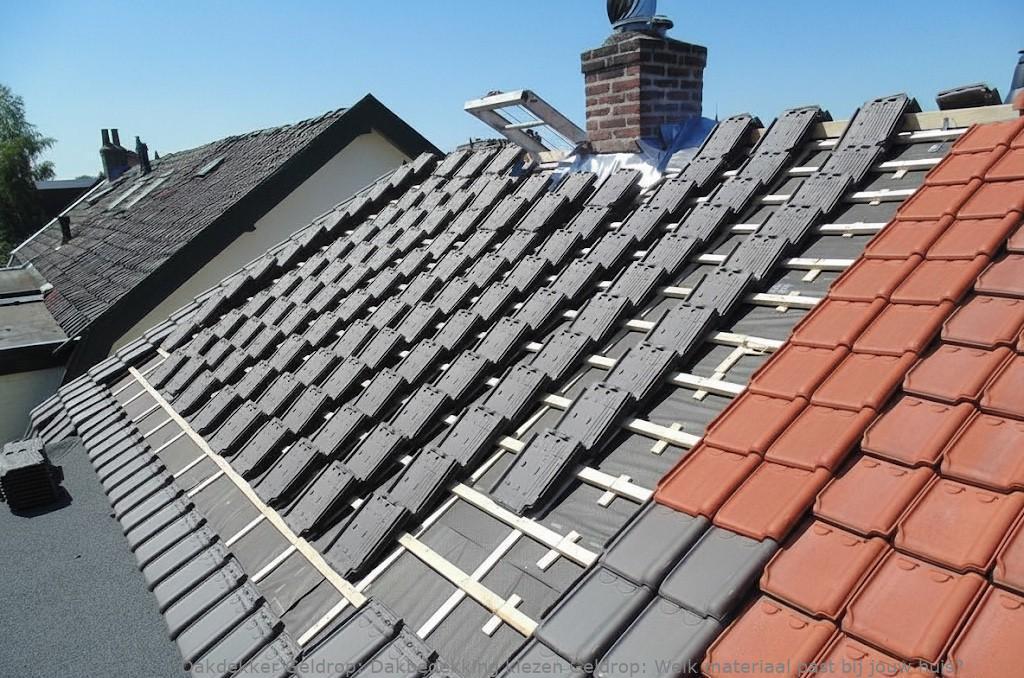Dakbedekking Kiezen Geldrop