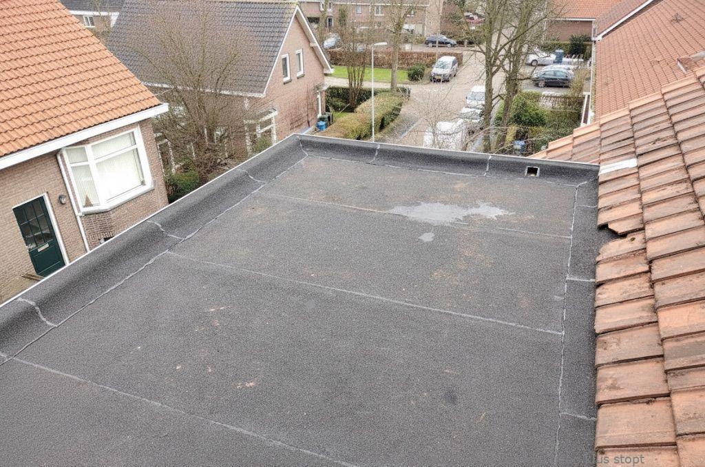 Dakdekker In Najaar Geldrop