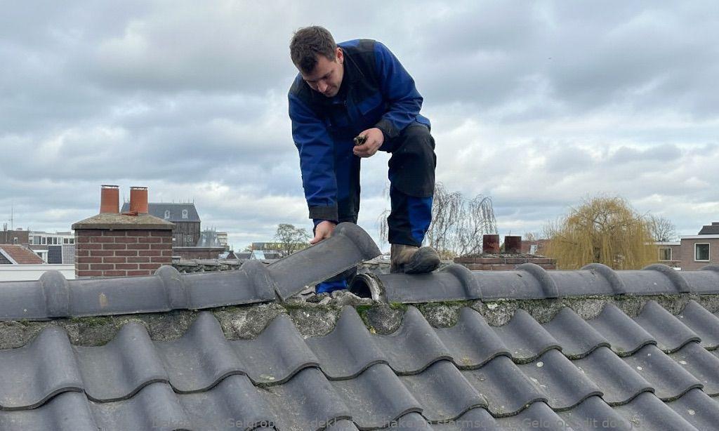 Dakdekker inschakelen stormschade Geldrop: dit doe je!