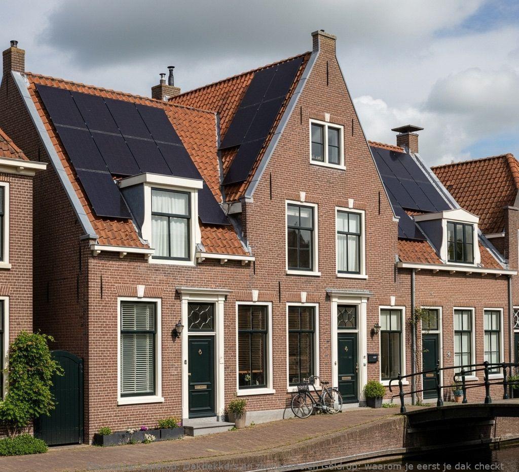 Dakdekkers En Zonnepanelen Geldrop