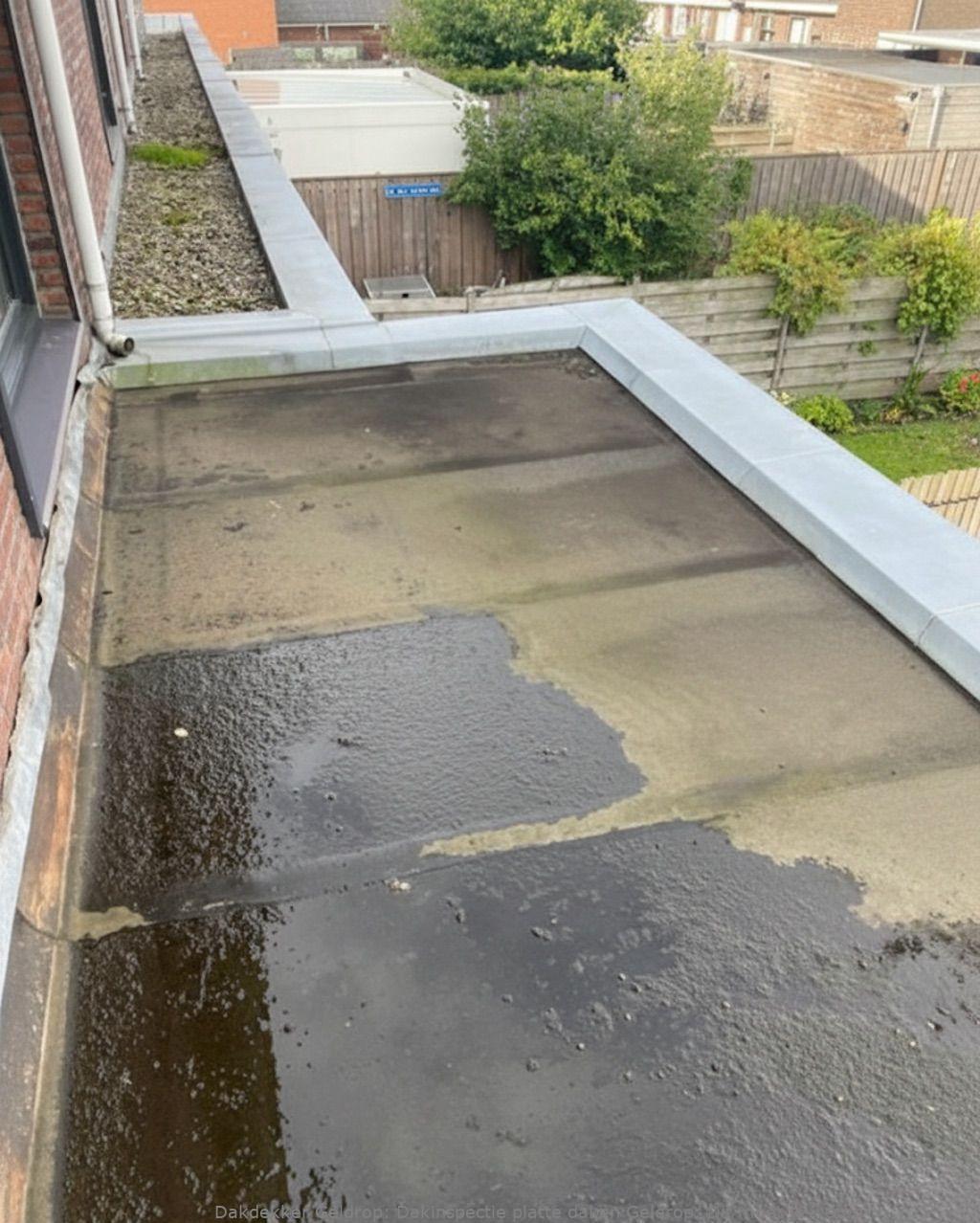 Dakinspectie Platte Daken Geldrop