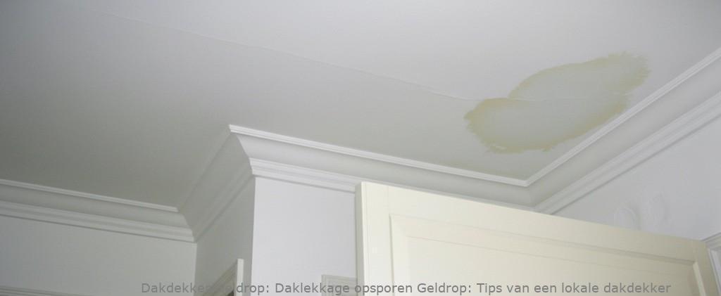 Daklekkage opsporen Geldrop: Tips van een lokale dakdekker