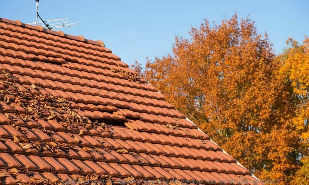 Dakrenovatie in herfst Geldrop: Kan dat en waar op letten?