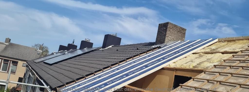 Dakrenovaties Geldrop 1