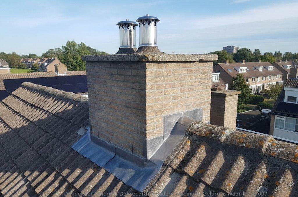 Dakreparatie Oudere Woningen Geldrop
