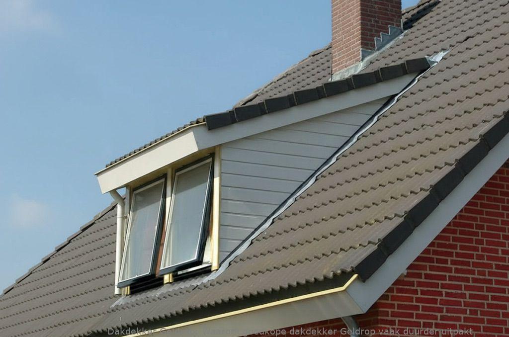 Goedkope Dakdekker Geldrop