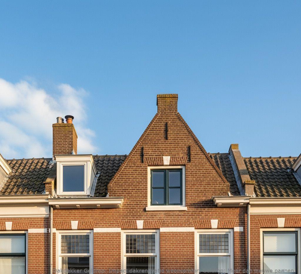 Impact Dakrenovatie Wooncomfort Geldrop