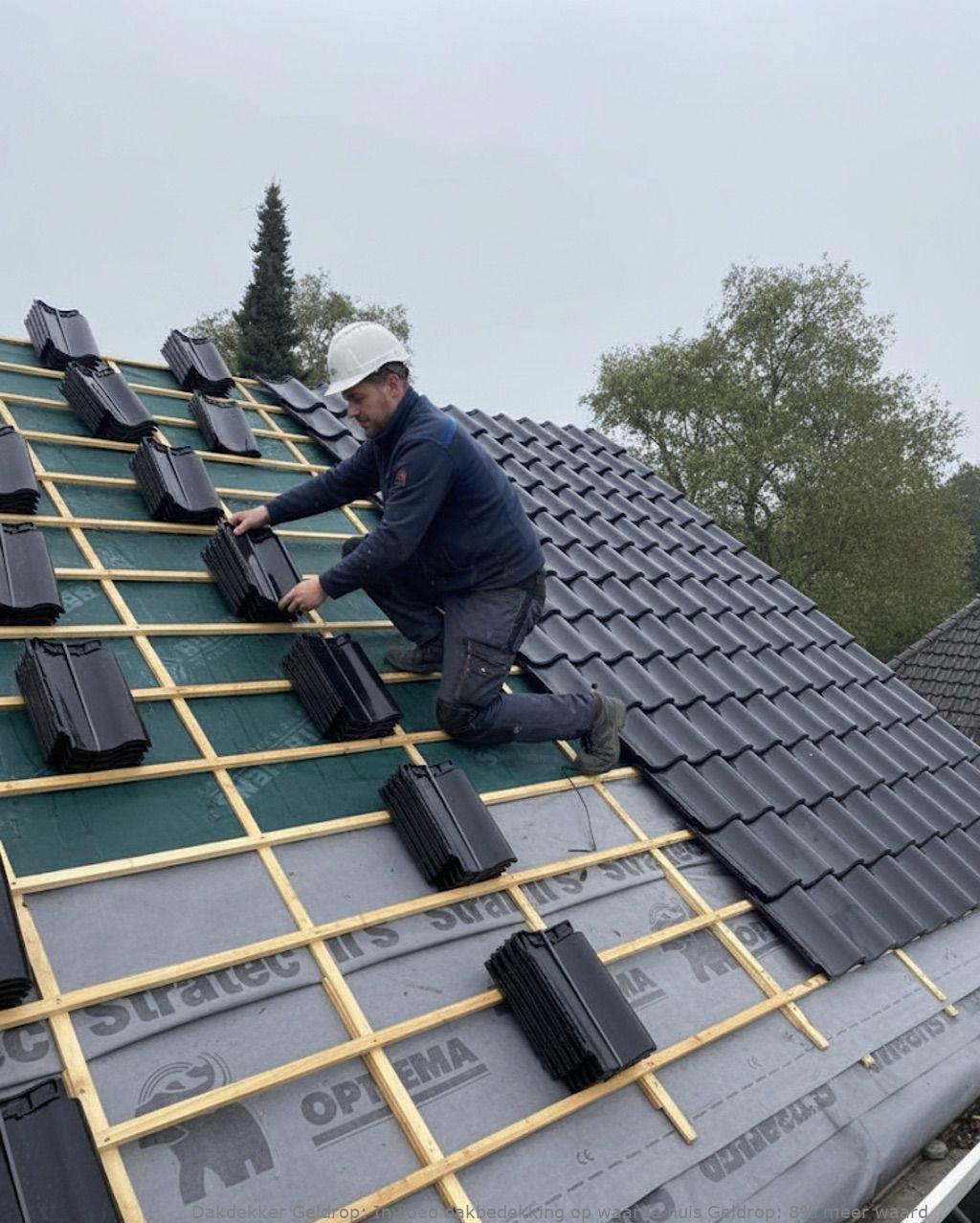 Invloed Dakbedekking Op Waarde Huis Geldrop