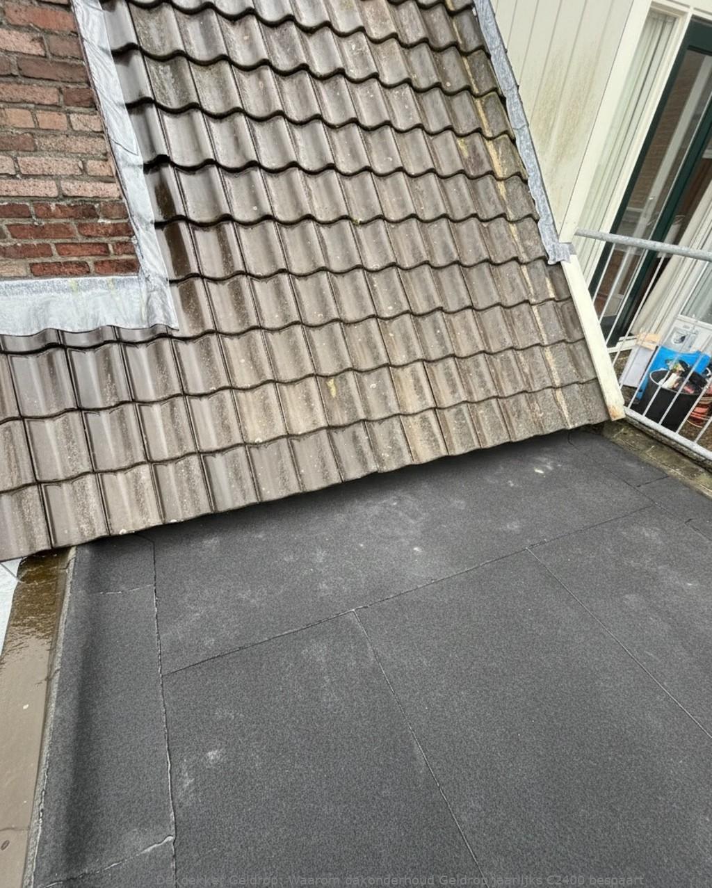 Waarom dakonderhoud Geldrop jaarlijks €2400 bespaart