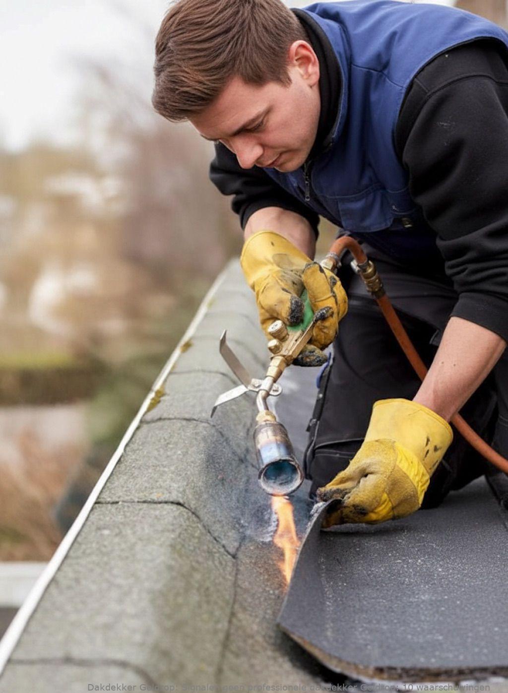 Signalen Geen Professionele Dakdekker Geldrop
